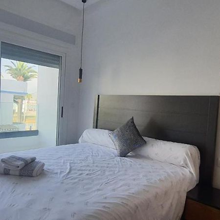 La Perla Blanca Apartment M'Diq Bagian luar foto