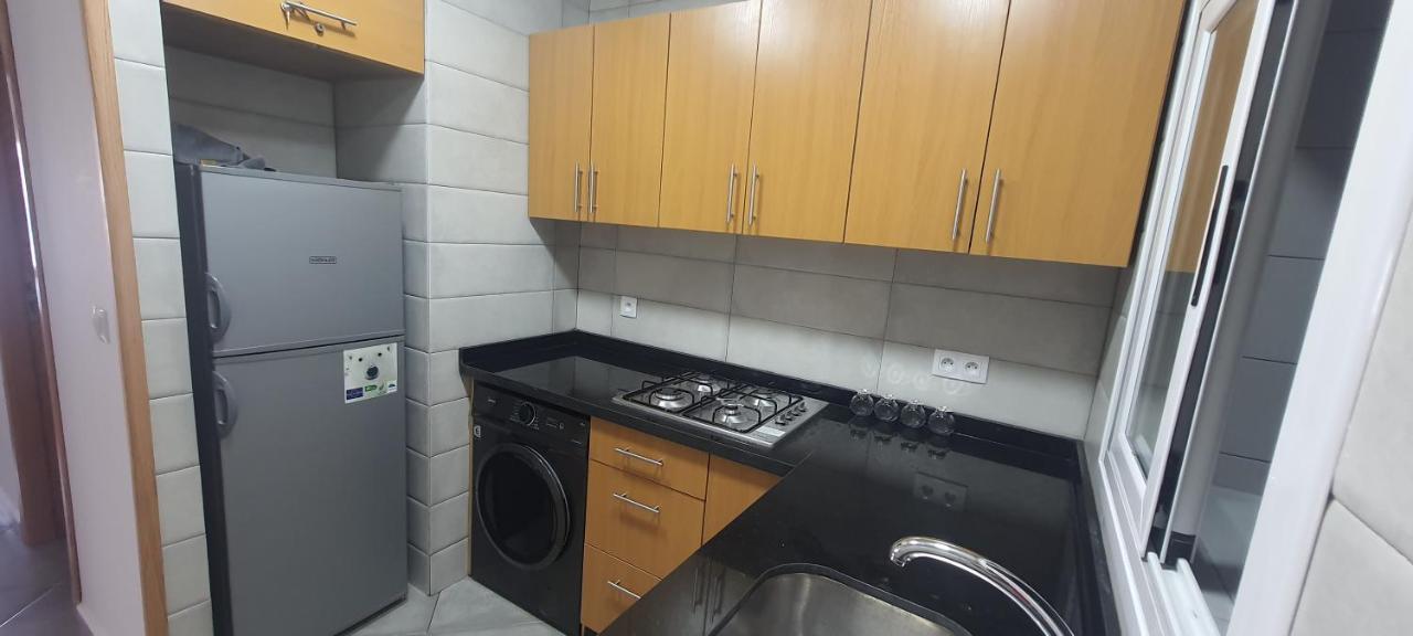 La Perla Blanca Apartment M'Diq Bagian luar foto