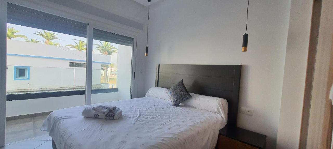 La Perla Blanca Apartment M'Diq Bagian luar foto