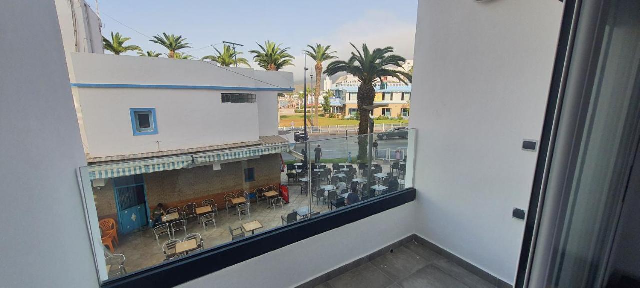 La Perla Blanca Apartment M'Diq Bagian luar foto