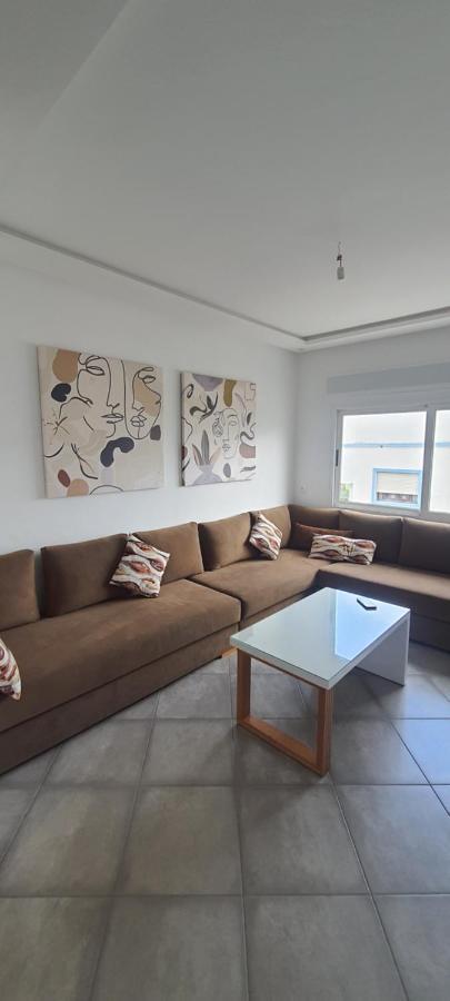 La Perla Blanca Apartment M'Diq Bagian luar foto