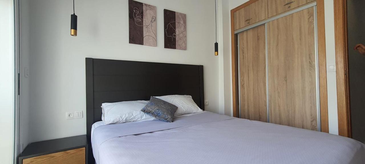 La Perla Blanca Apartment M'Diq Bagian luar foto